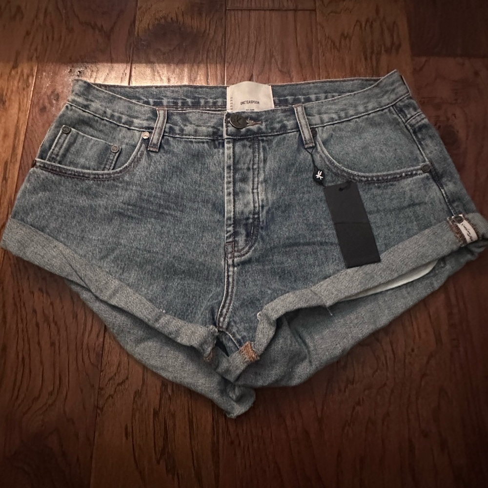 I bought them too big!